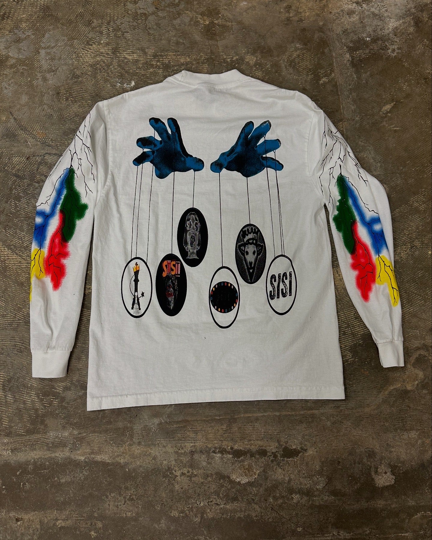 SiSi ”LiveWire” Tee