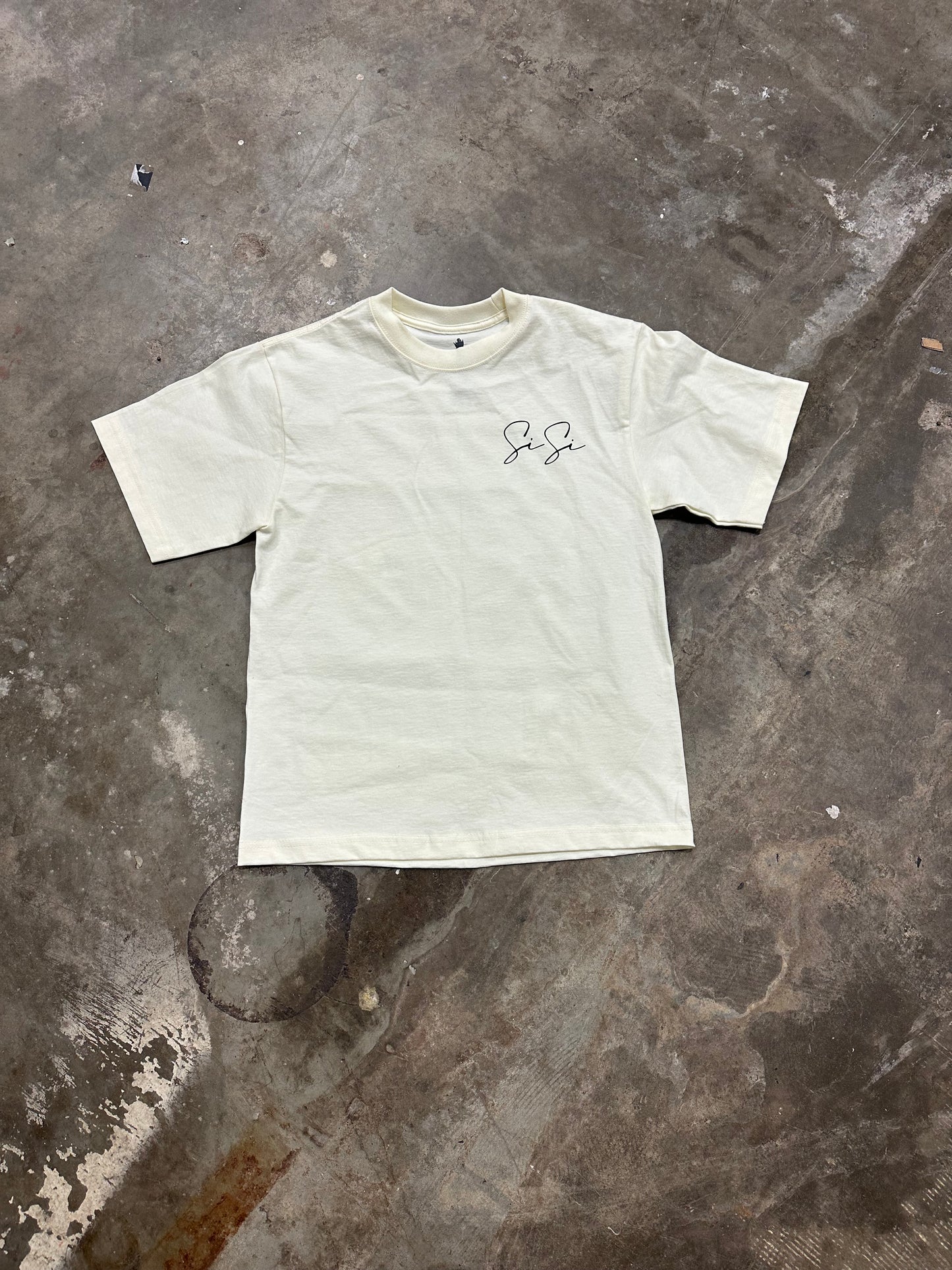Simple Luxury Tee