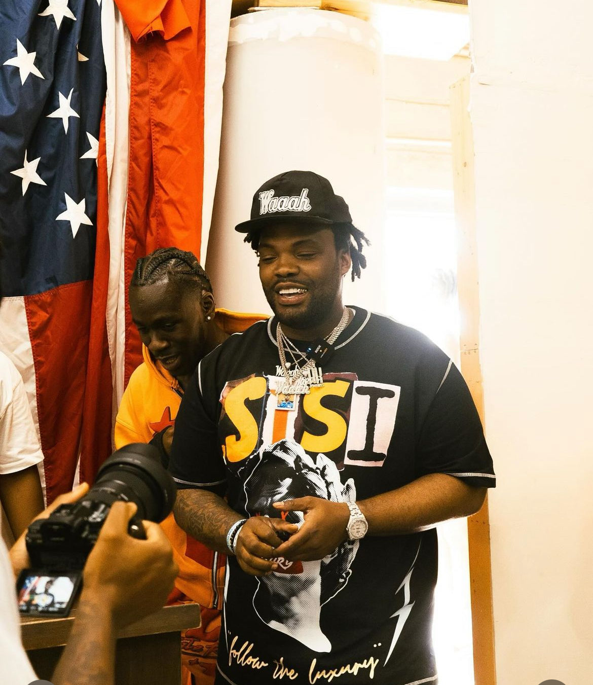 Caesar tee(SOLD OUT)