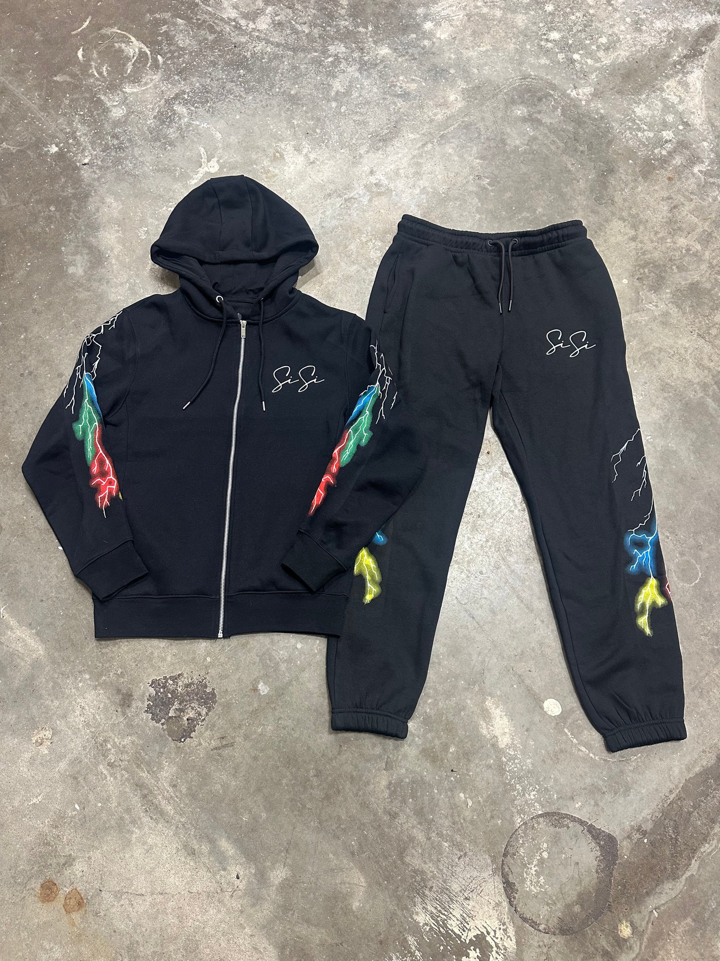 LiveWire Sweatsuit