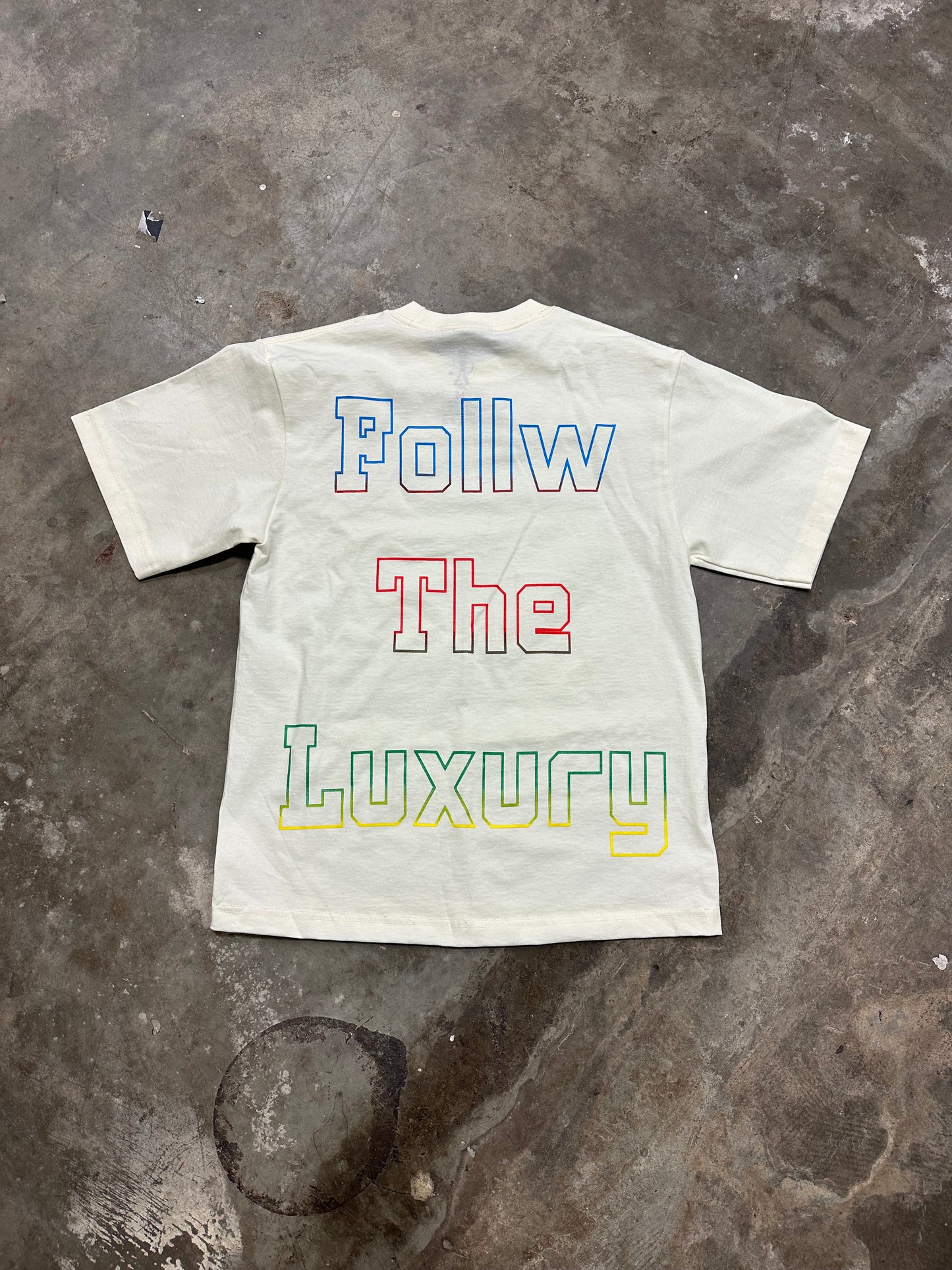 Simple Luxury Tee