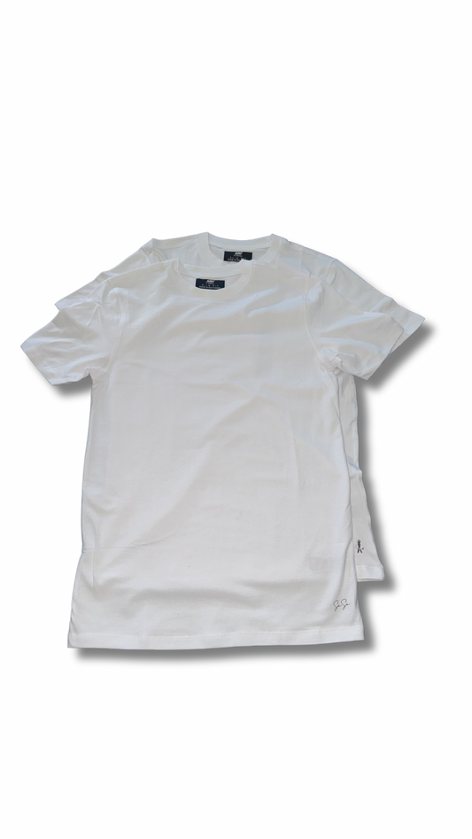 SiSi slim fit tee’s(2pack)